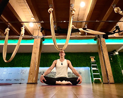 The Yoga Bar Yaletown