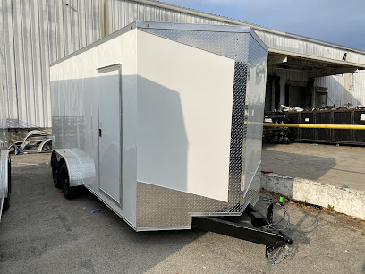Collins Custom Cargo Trailers