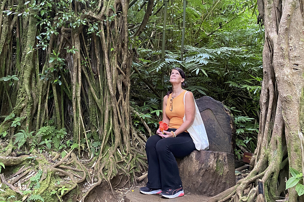 3-tägiges Intensiv-Retreat für alleinreisende Frauen in Honolulu, Hawaii
