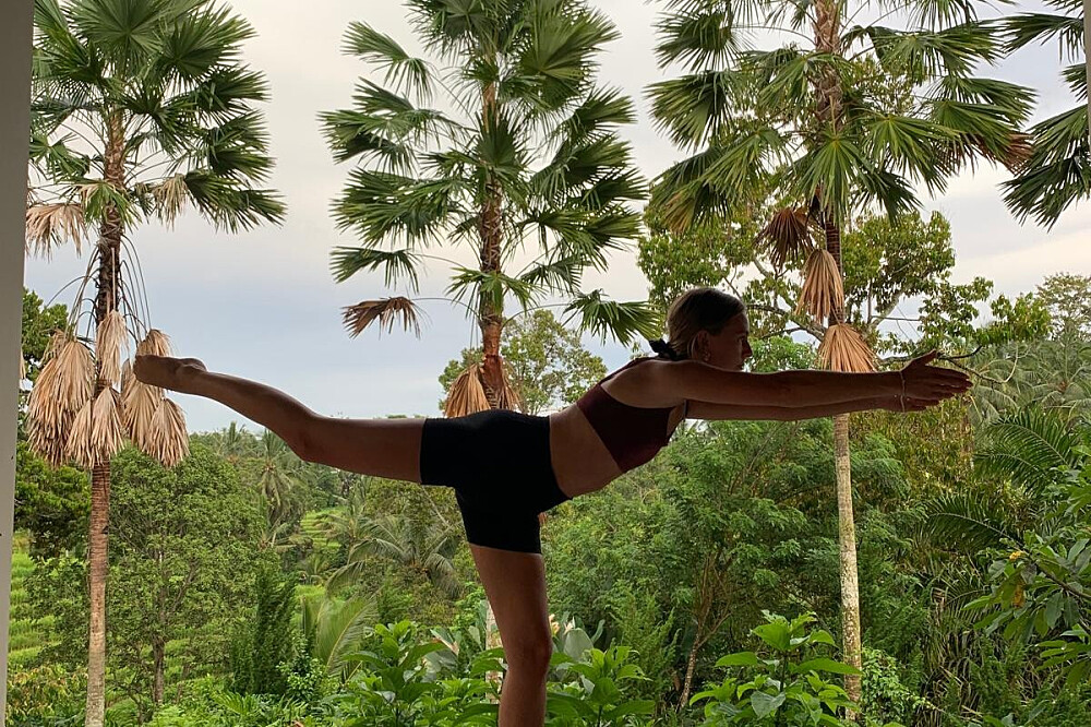 Retiro de Yoga e Mindfulness de 6 dias em meio à natureza exuberante de Bali