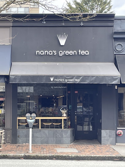 Nana's Green Tea - Olympic Village