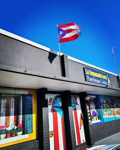 La Empanada Loca