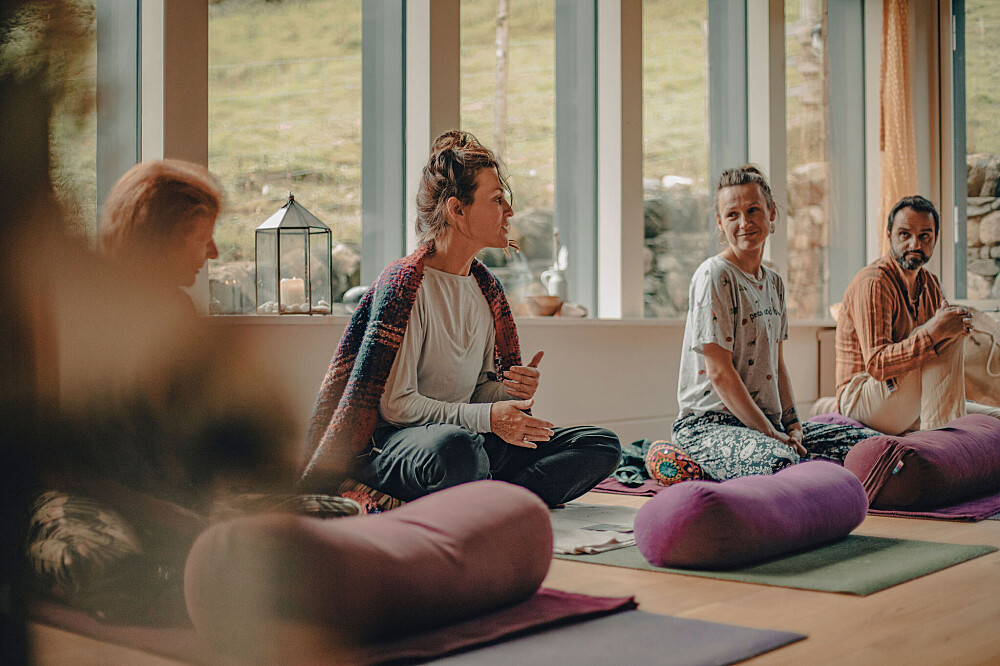 4 Day Sacred Medicine Weekend Retreat in Lake District, UK