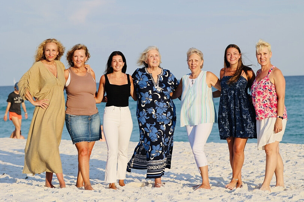 5-dagers spirituell selvmestrings-strandretreat i Destin, Florida, USA