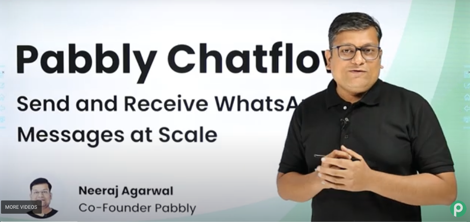 Pabbly Chatflow 