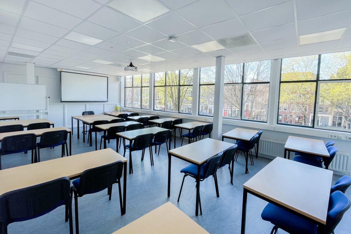 Meeting Rooms Amsterdam