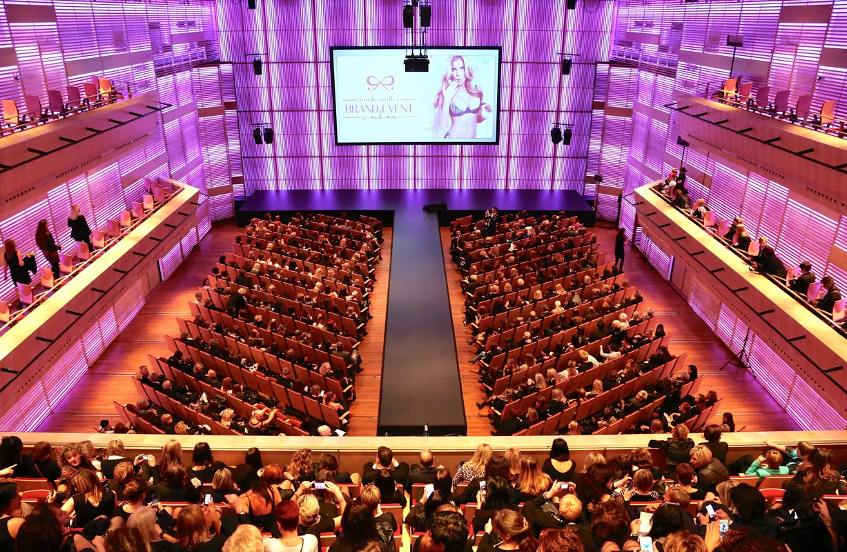 Muziekgebouw aan 't IJ