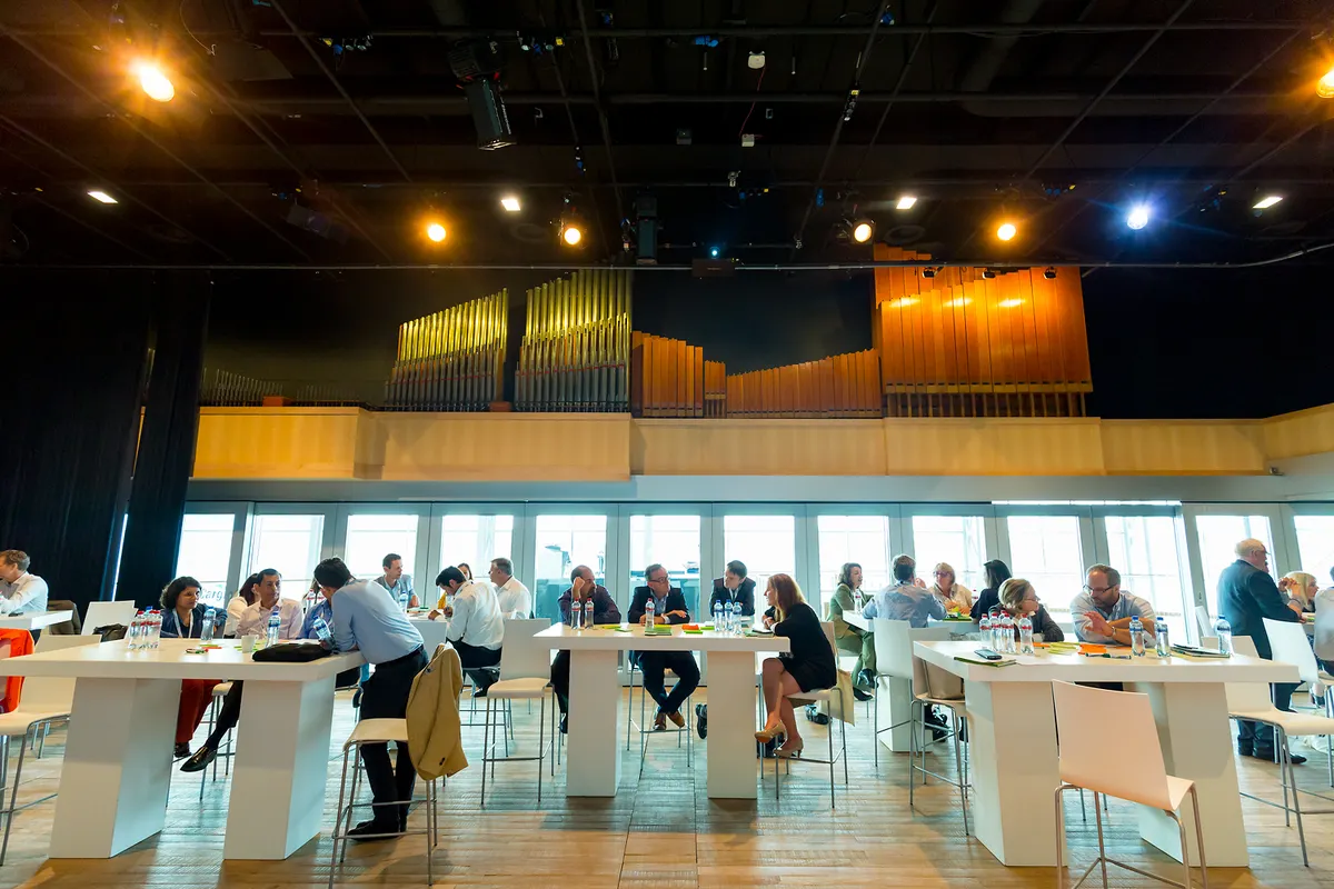 Muziekgebouw aan 't IJ