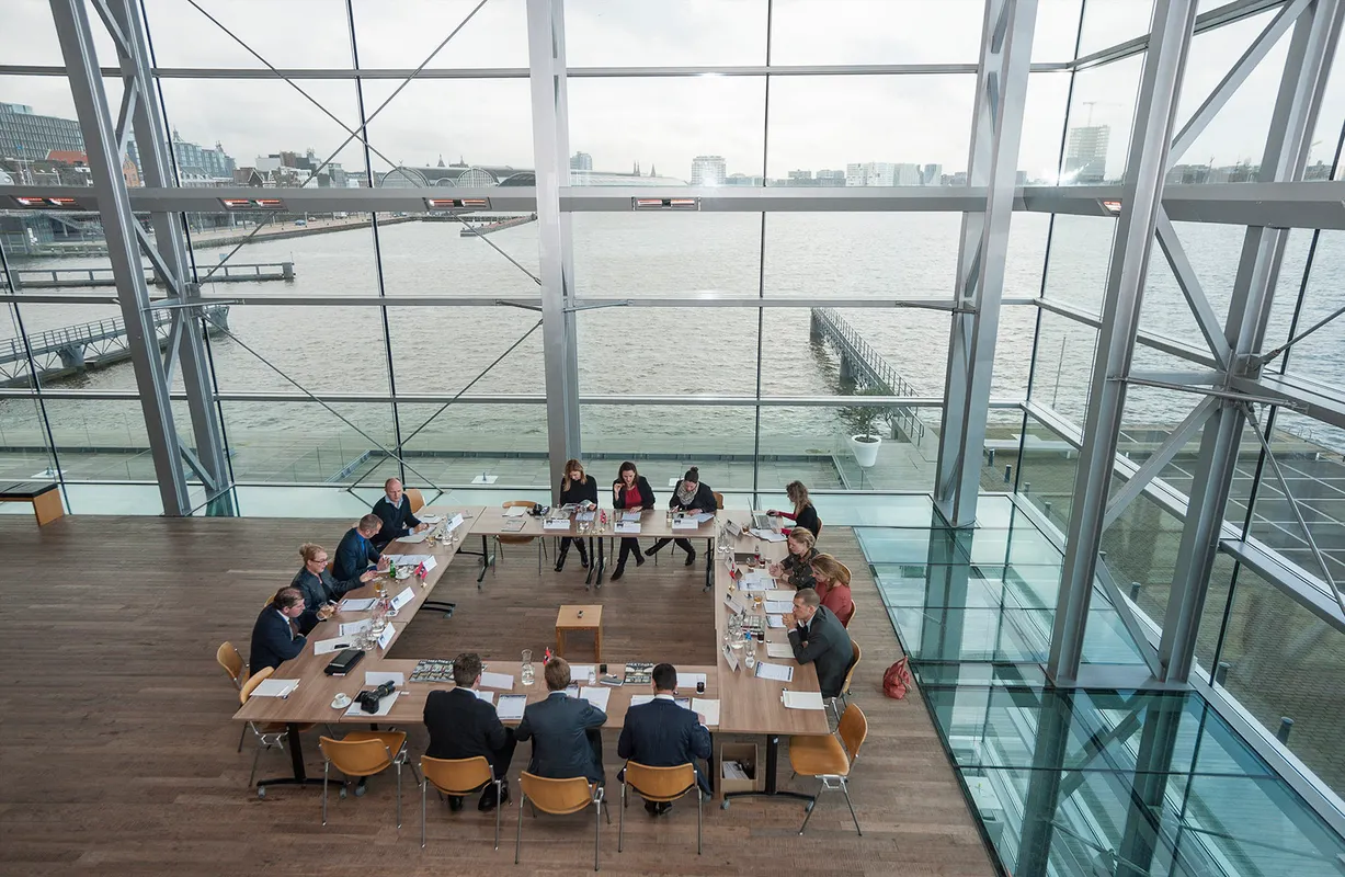 Muziekgebouw aan 't IJ