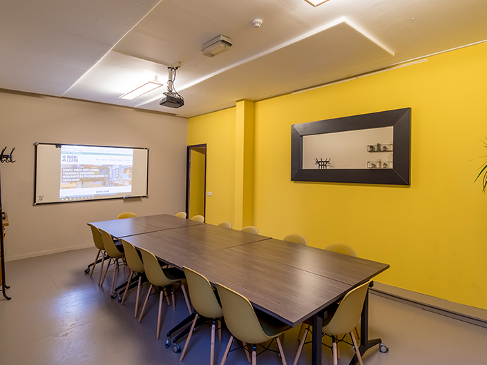 Room2Learn - Trainingsruimte & workshopruimte Amsterdam