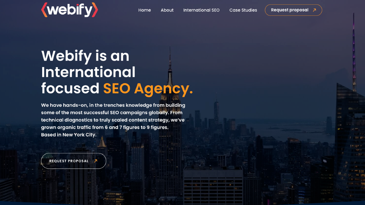 Webify