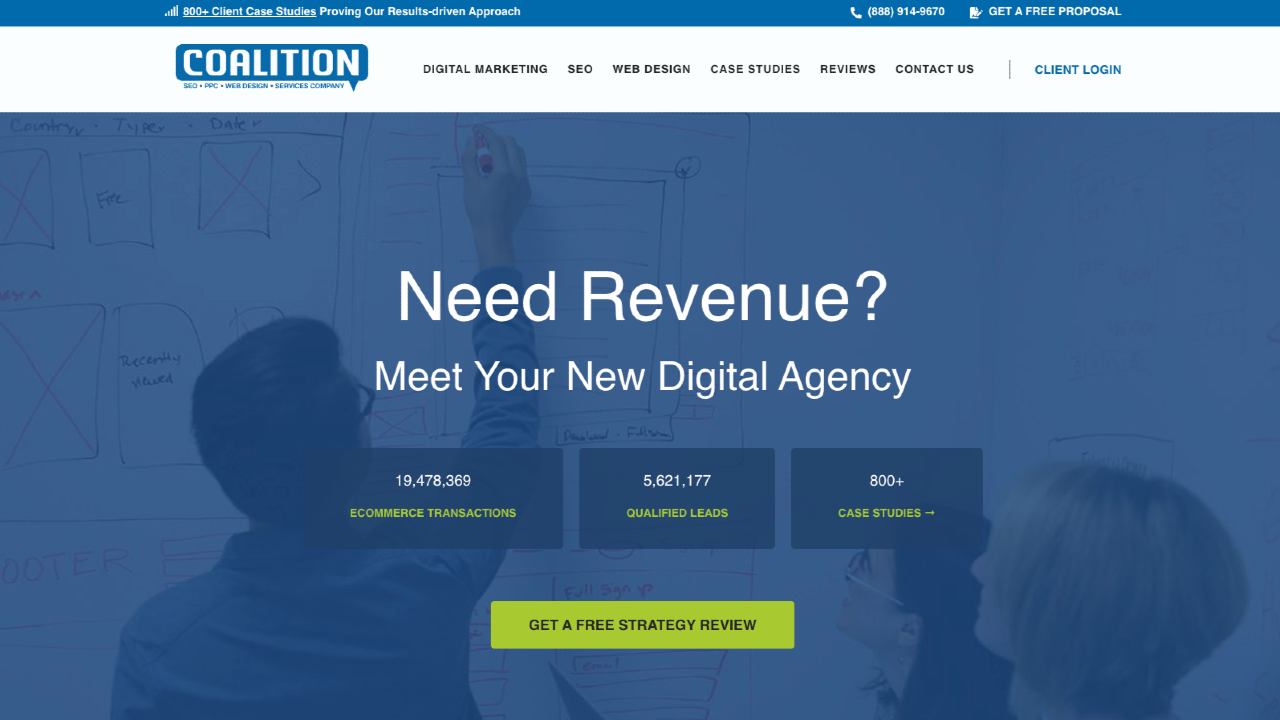 Coalition Technologies