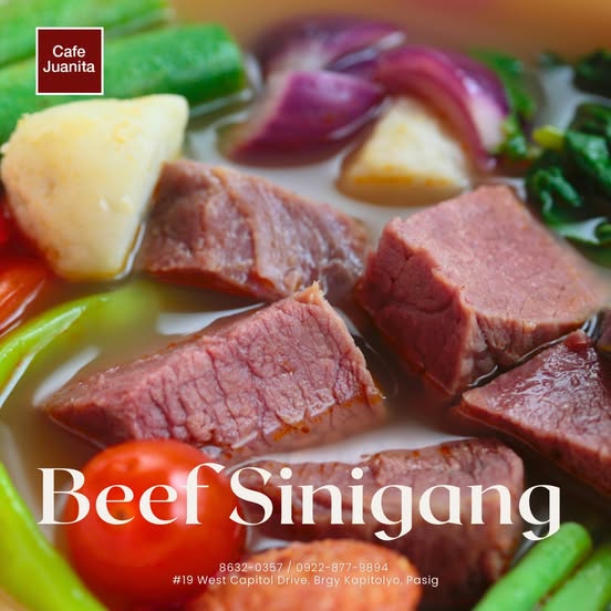 Cafe Juanita | Pasig