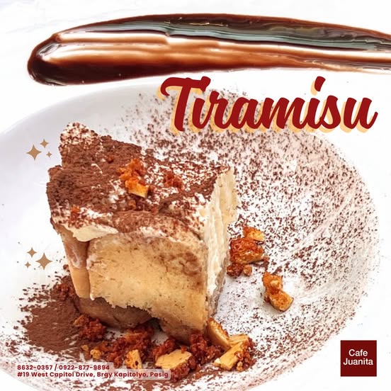 Cafe Juanita | Pasig