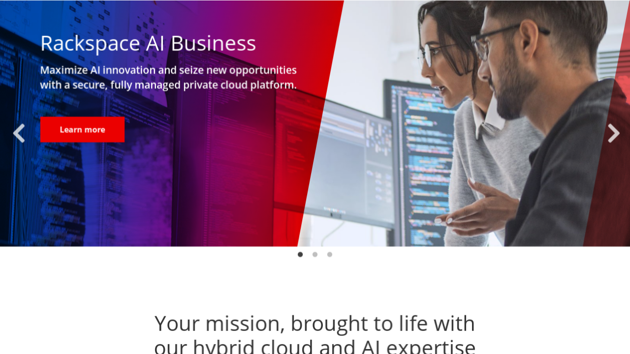 Rackspace
