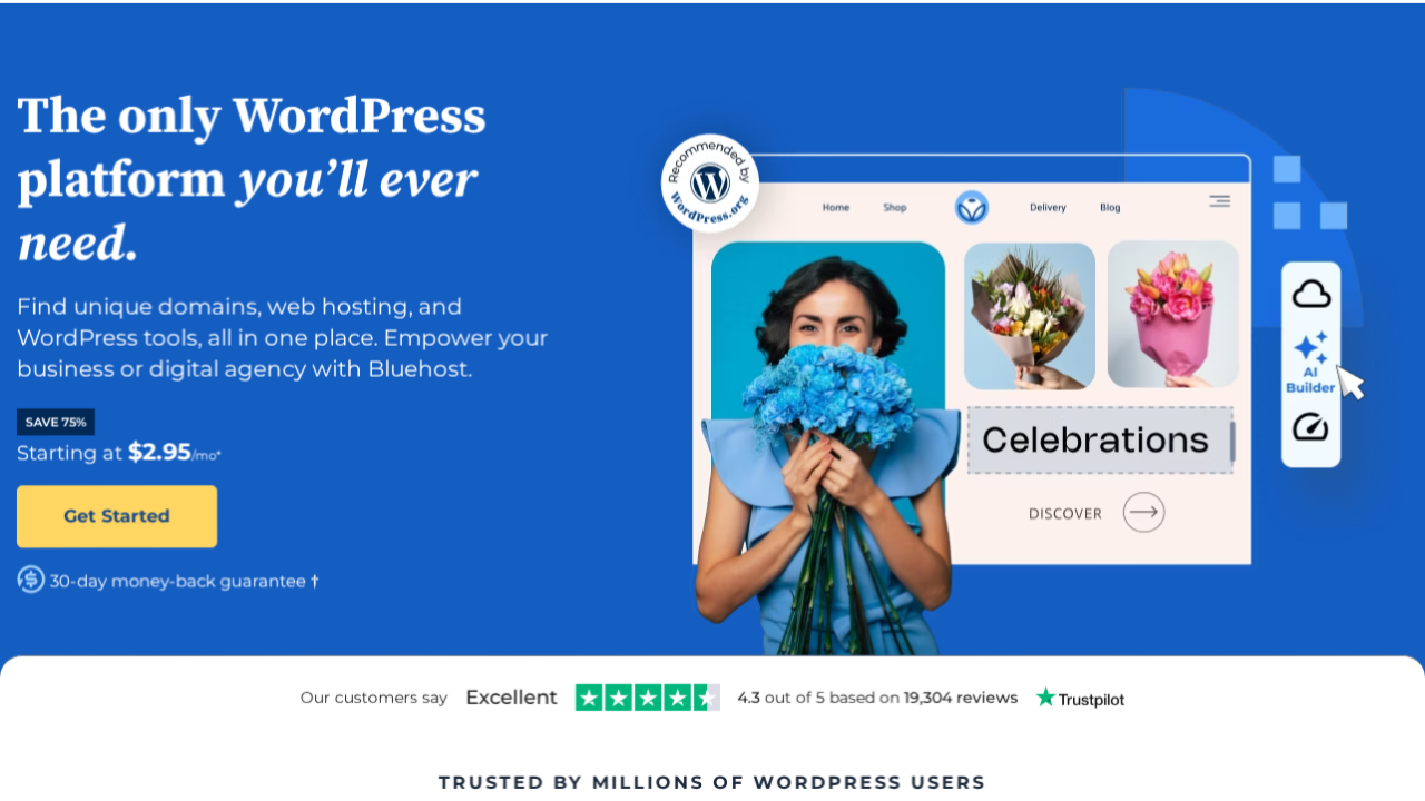 Bluehost
