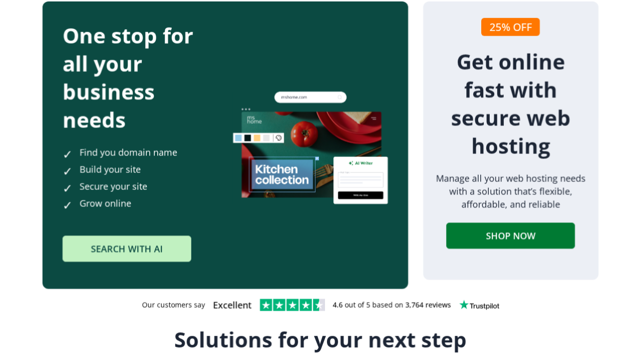 Network Solutions