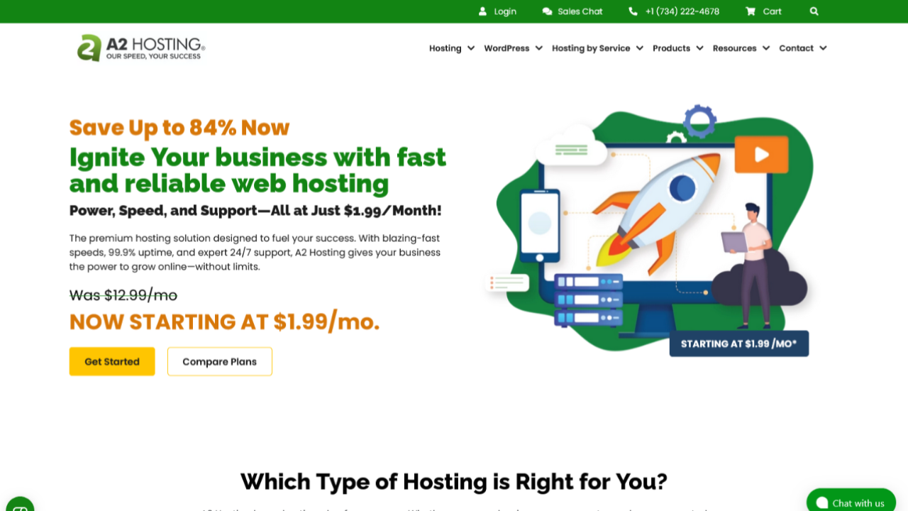A2 Hosting