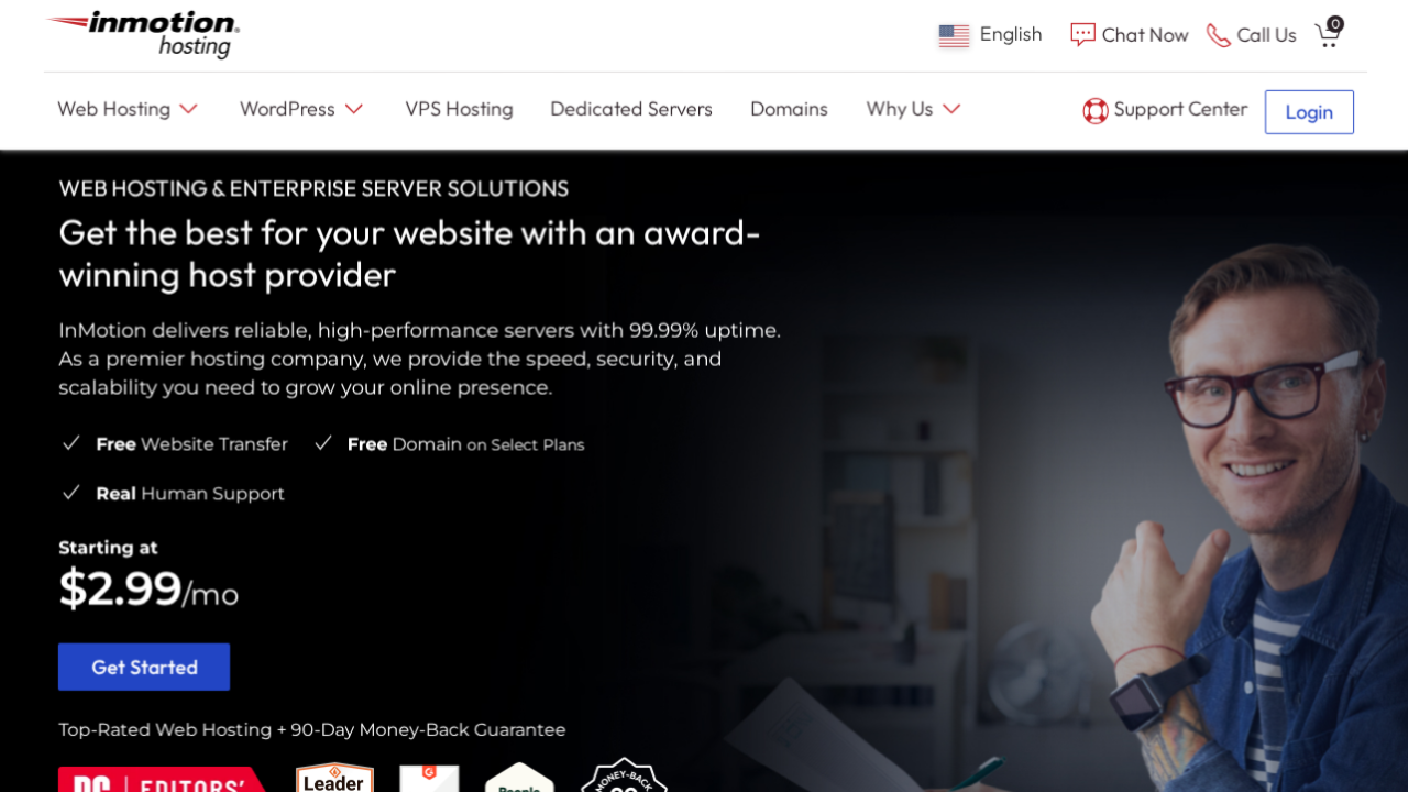 InMotion Hosting
