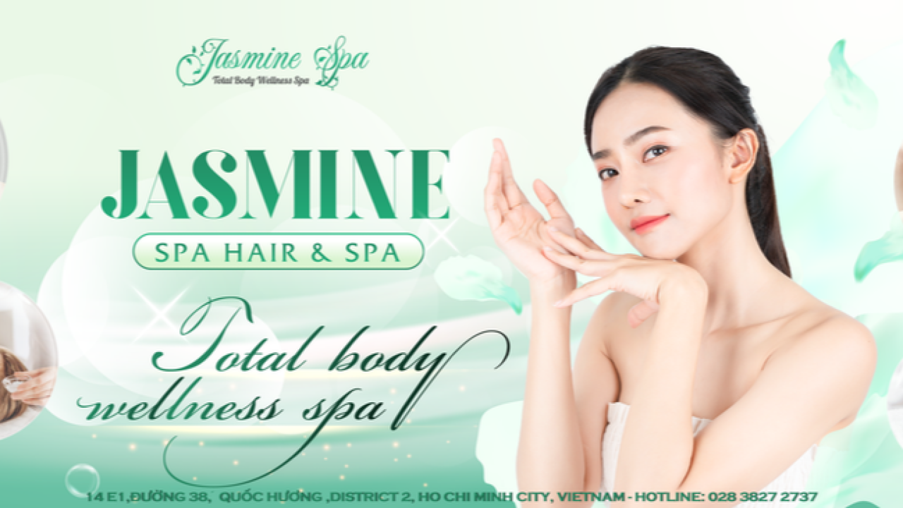 Jasmine Spa