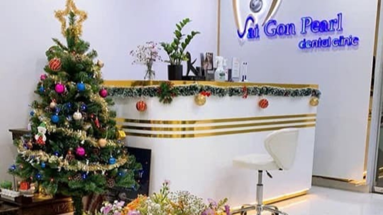 Nha Khoa Saigon Pearl