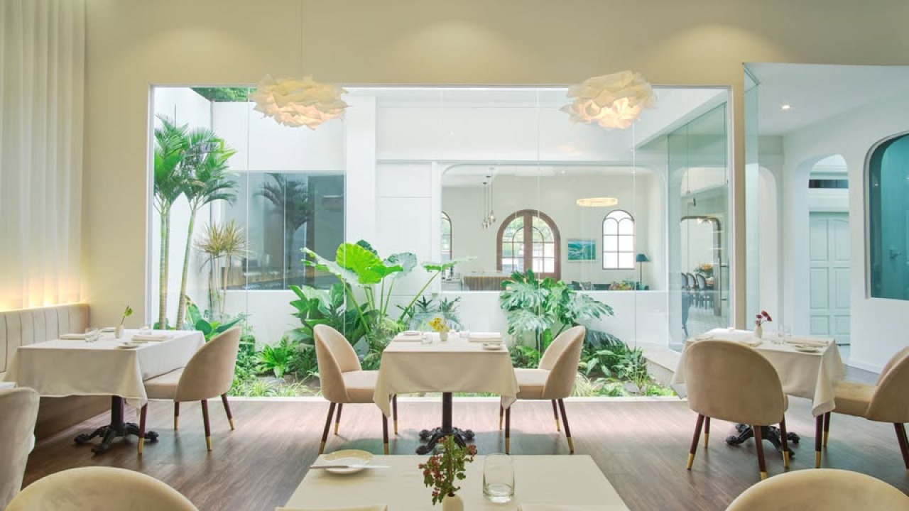 Olivia Dining Thao Dien