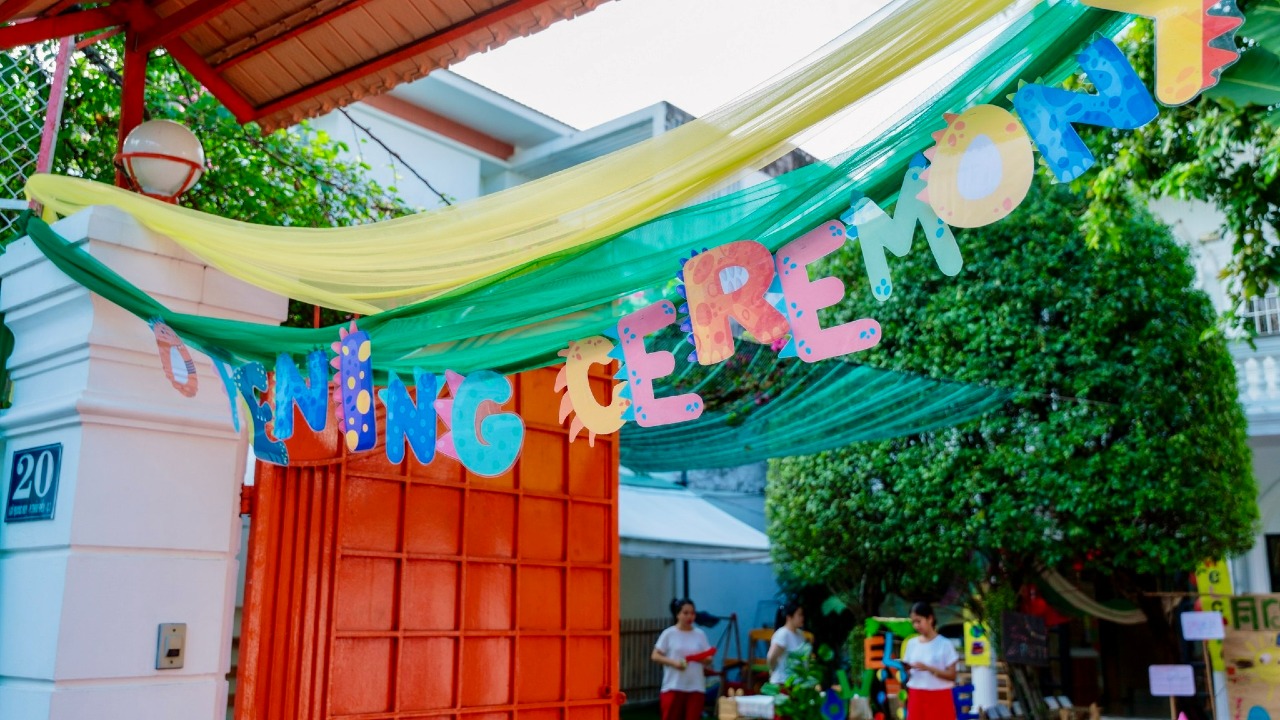 B&B Kindergarten Thao Dien