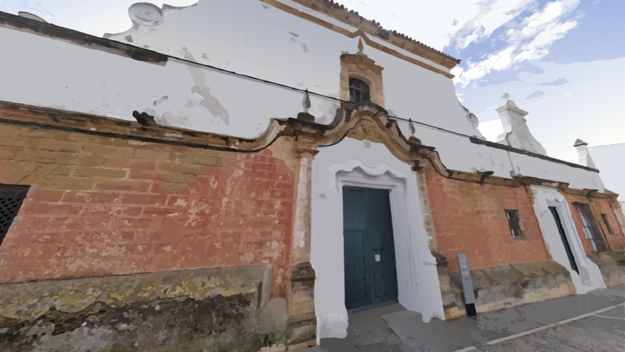 Iglesia y Hospital de la Misericordia