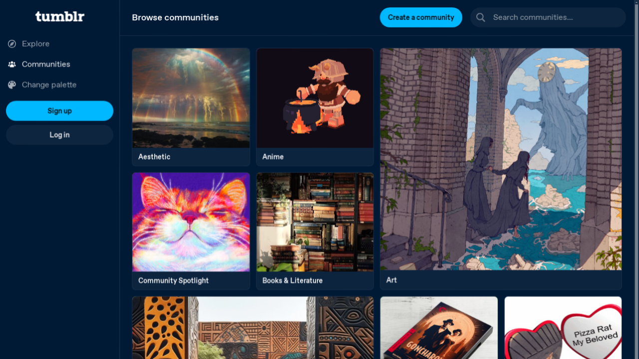 Tumblr