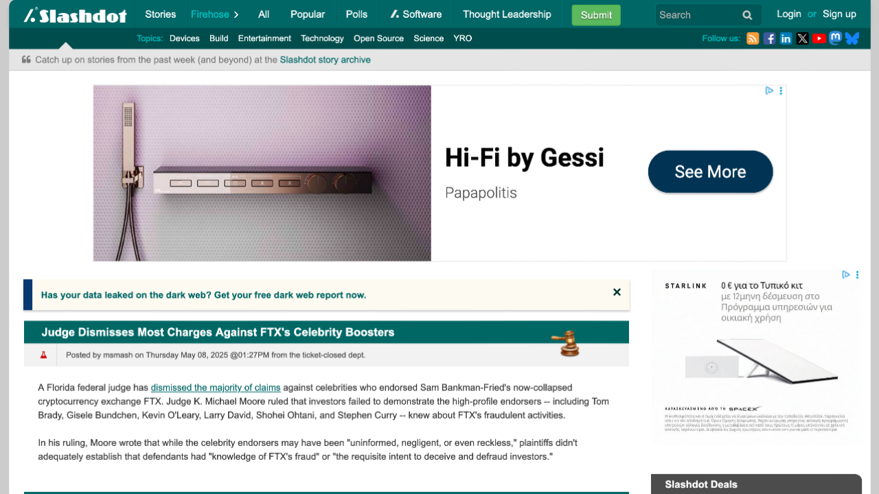 Slashdot