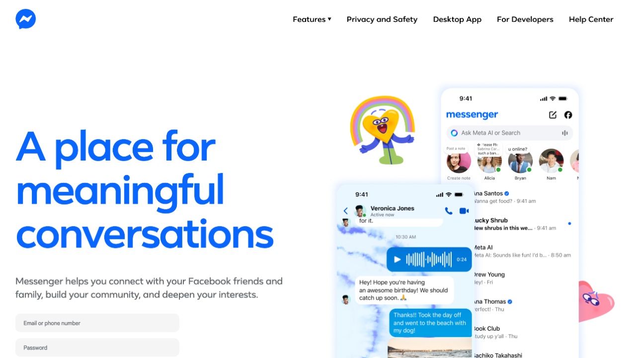 Messenger
