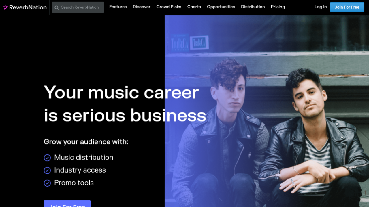 ReverbNation