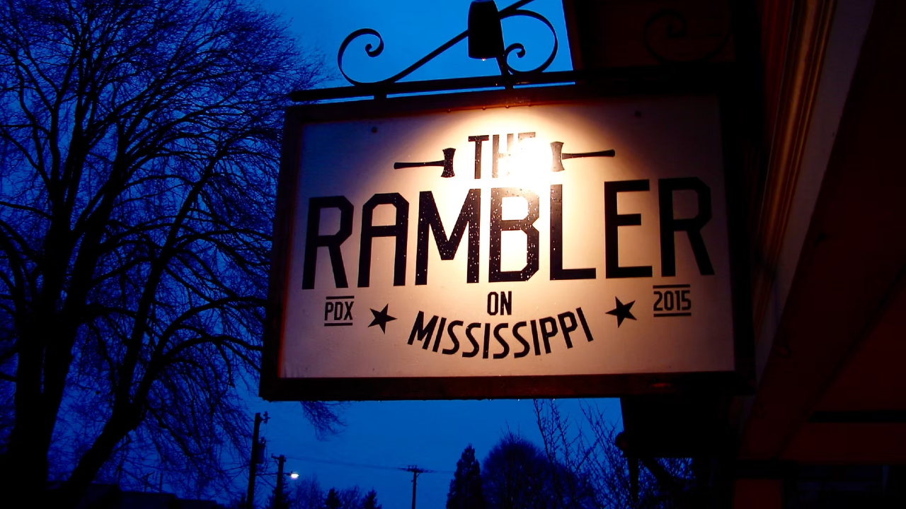 The Rambler | Your Neighborhood Bar In Portland, OR