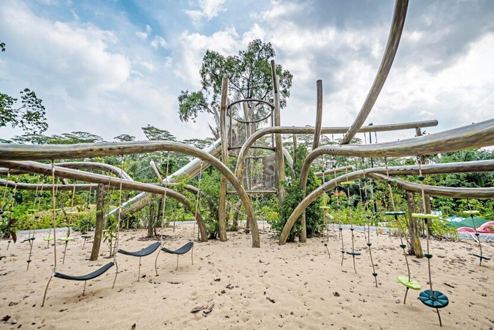 COMO Adventure Grove at Singapore Botanic Gardens