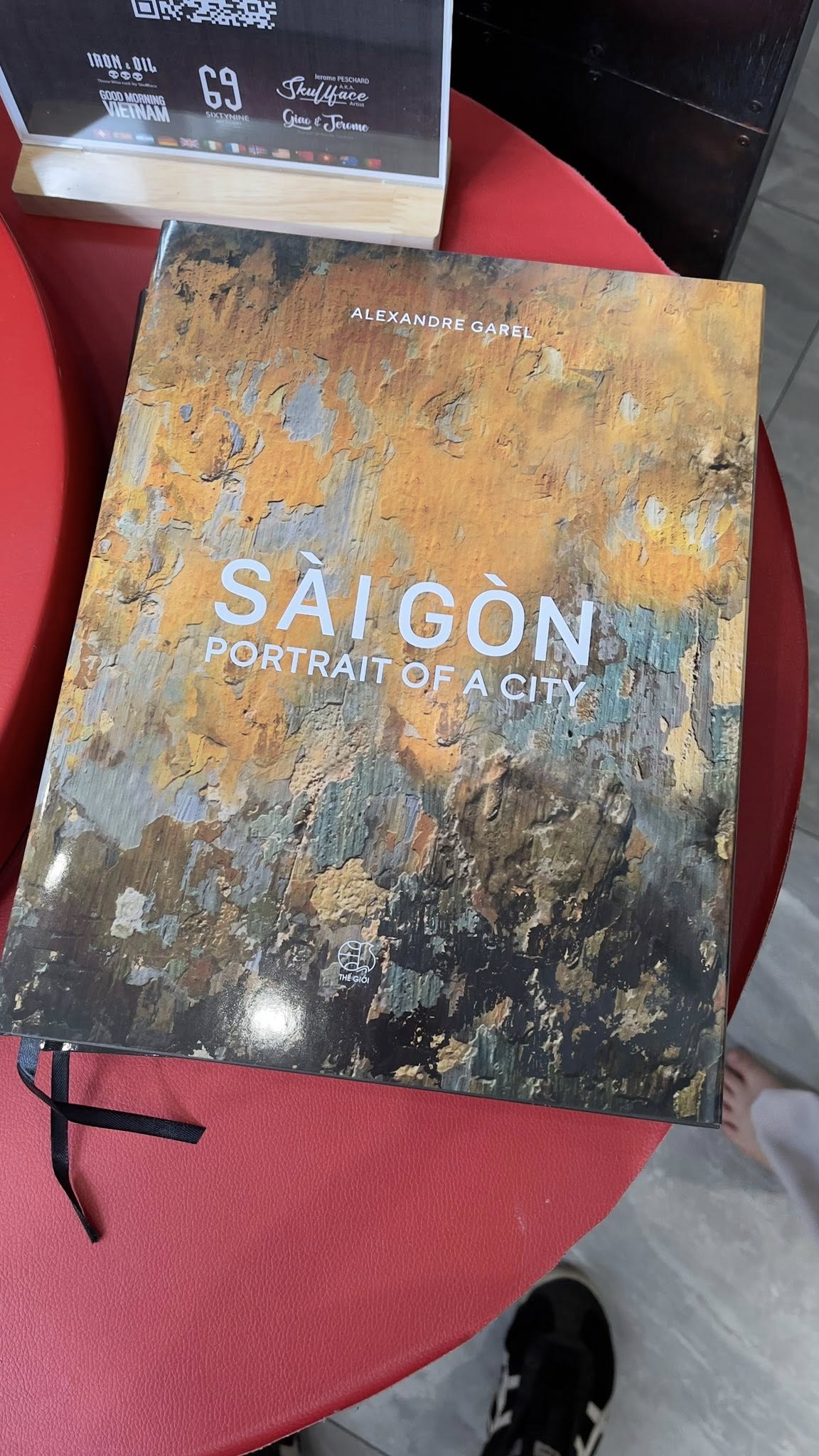 69 art studio Thao Dien