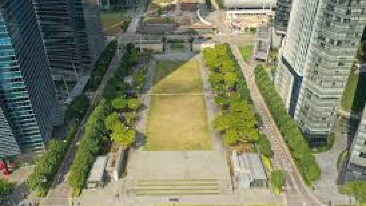 The Lawn @ Marina Bay