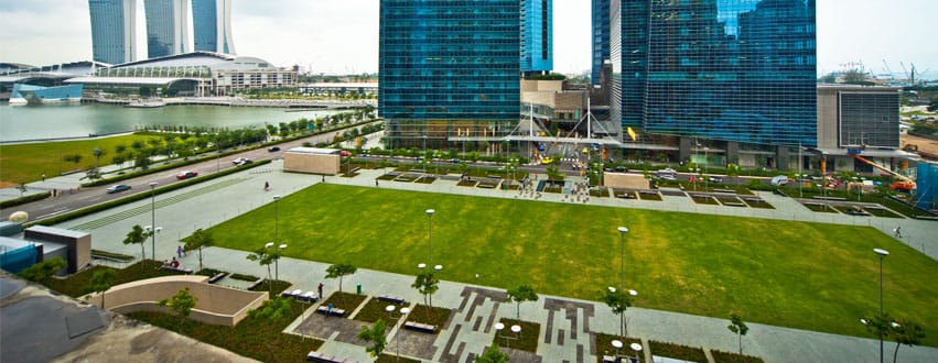 The Lawn @ Marina Bay