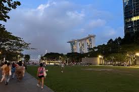 The Lawn @ Marina Bay