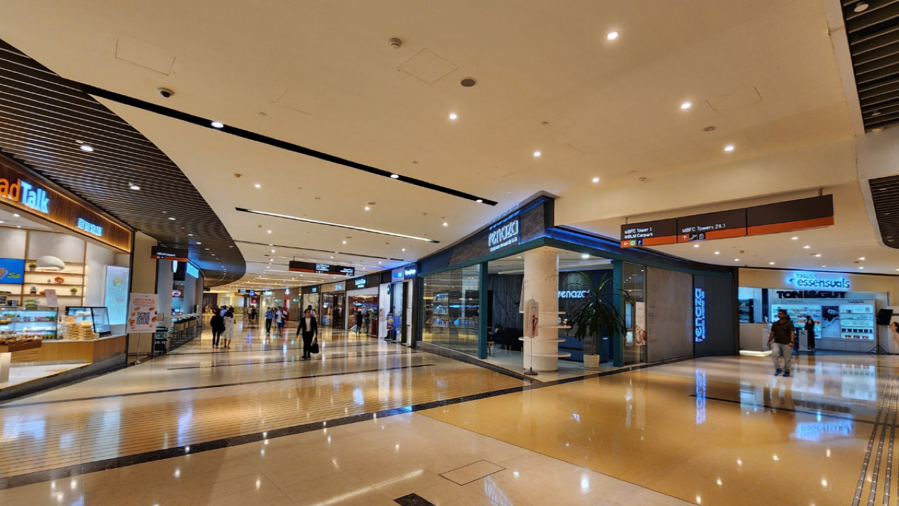 Marina Bay Link Mall