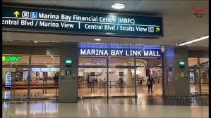 Marina Bay Link Mall