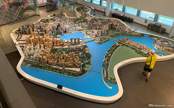 Singapore City Gallery