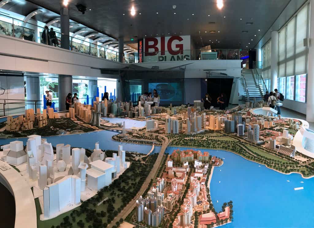 Singapore City Gallery