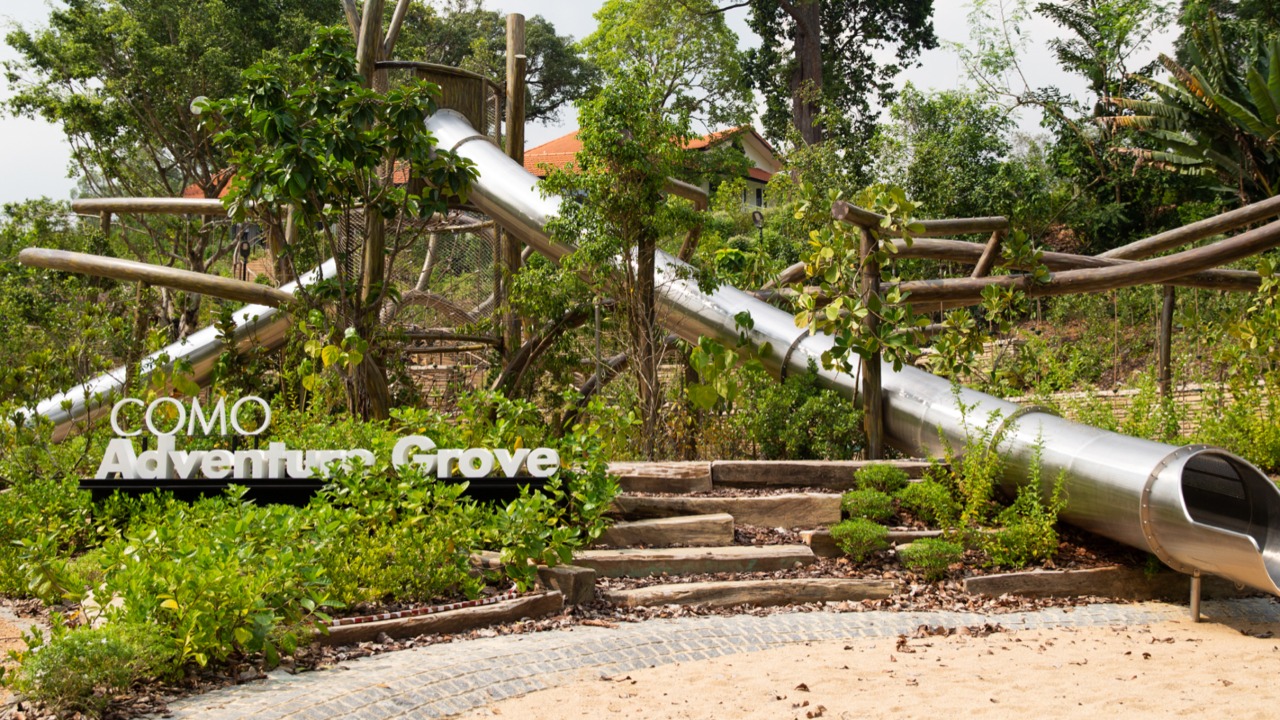 COMO Adventure Grove at Singapore Botanic Gardens