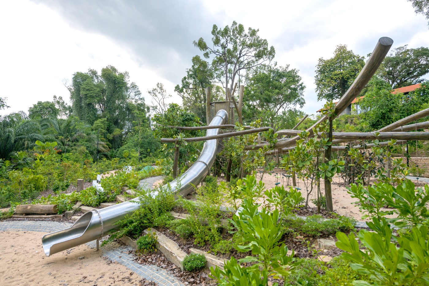 COMO Adventure Grove at Singapore Botanic Gardens