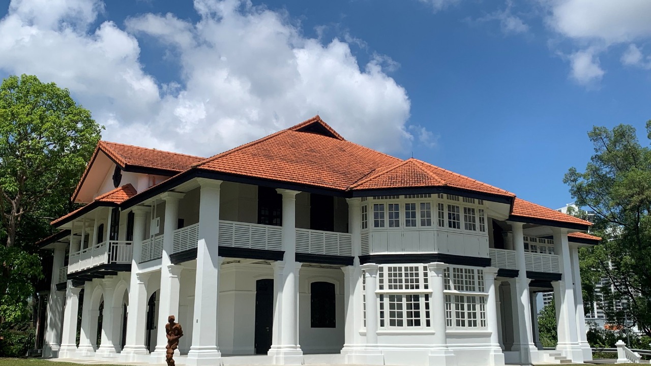 Botanical Art Gallery – Singapore Botanic Gardens (Gallop Extension)