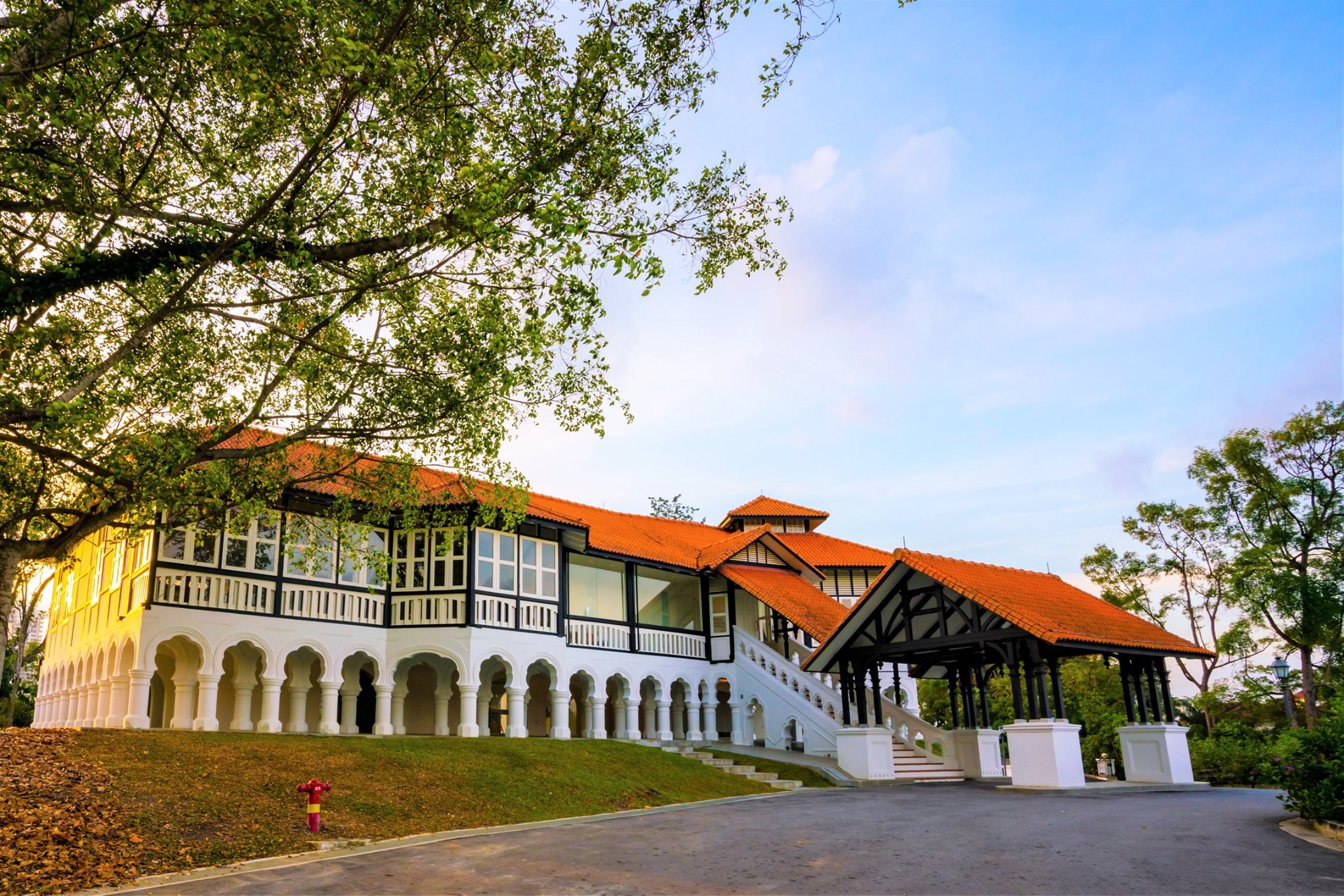Forest Discovery Centre @ OCBC Arboretum – Singapore Botanic Gardens (Gallop Extension)