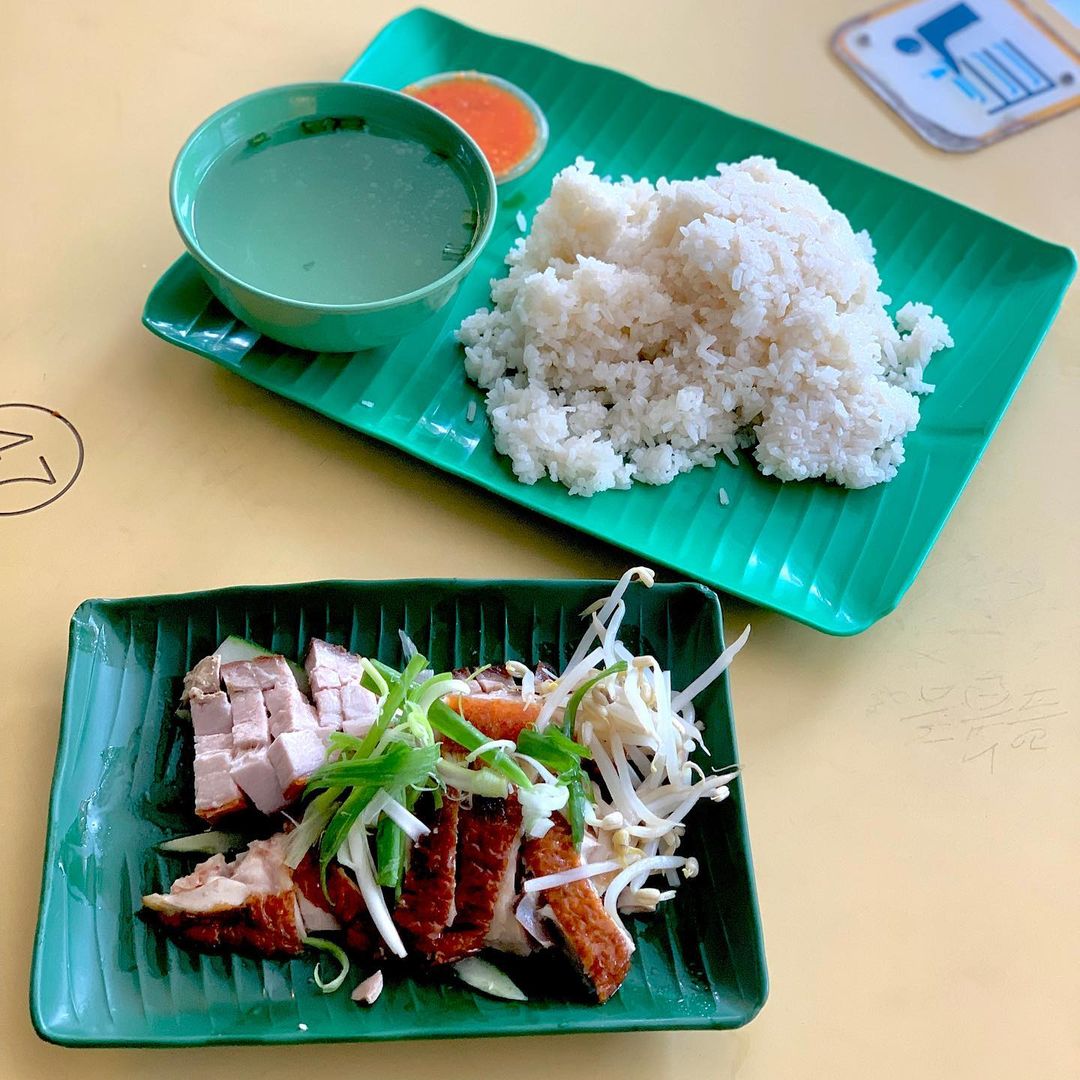 Empress Road Market and Food Centre