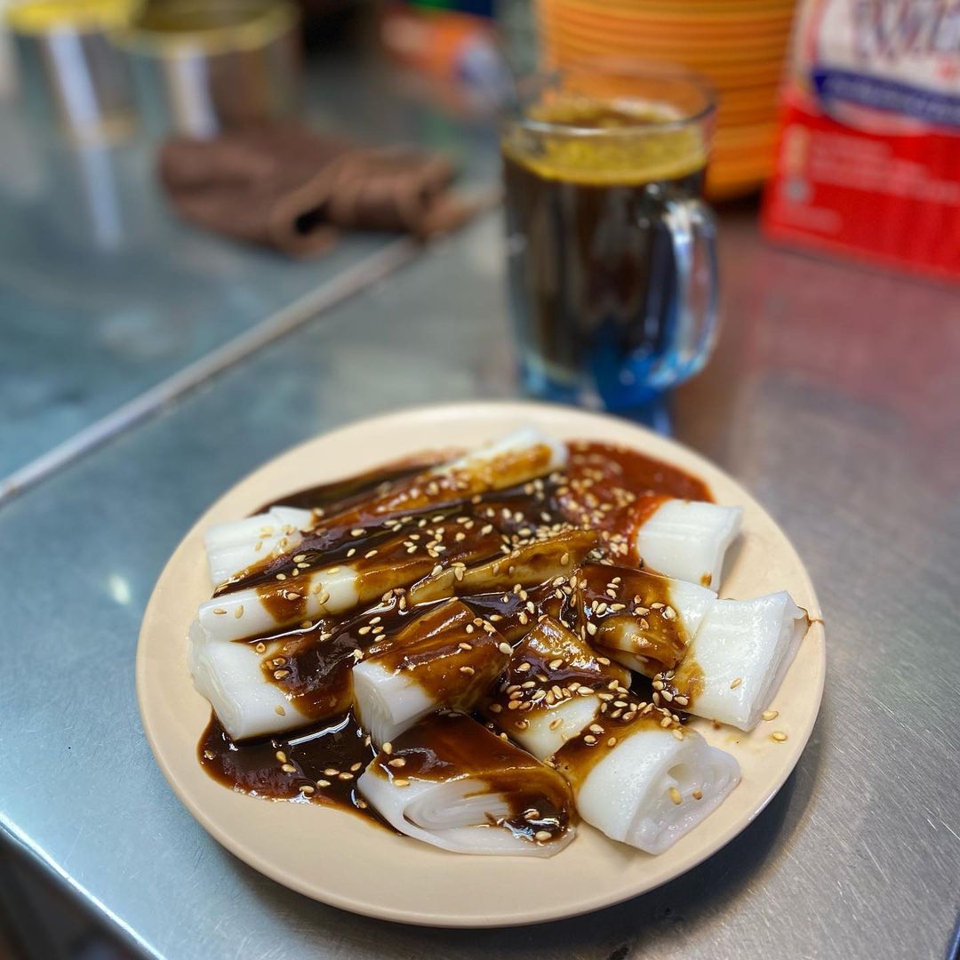 Empress Road Market and Food Centre