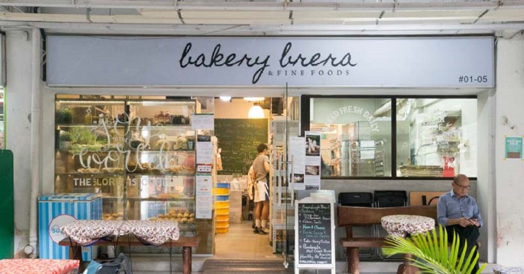 Bakery Brera – Empress Road