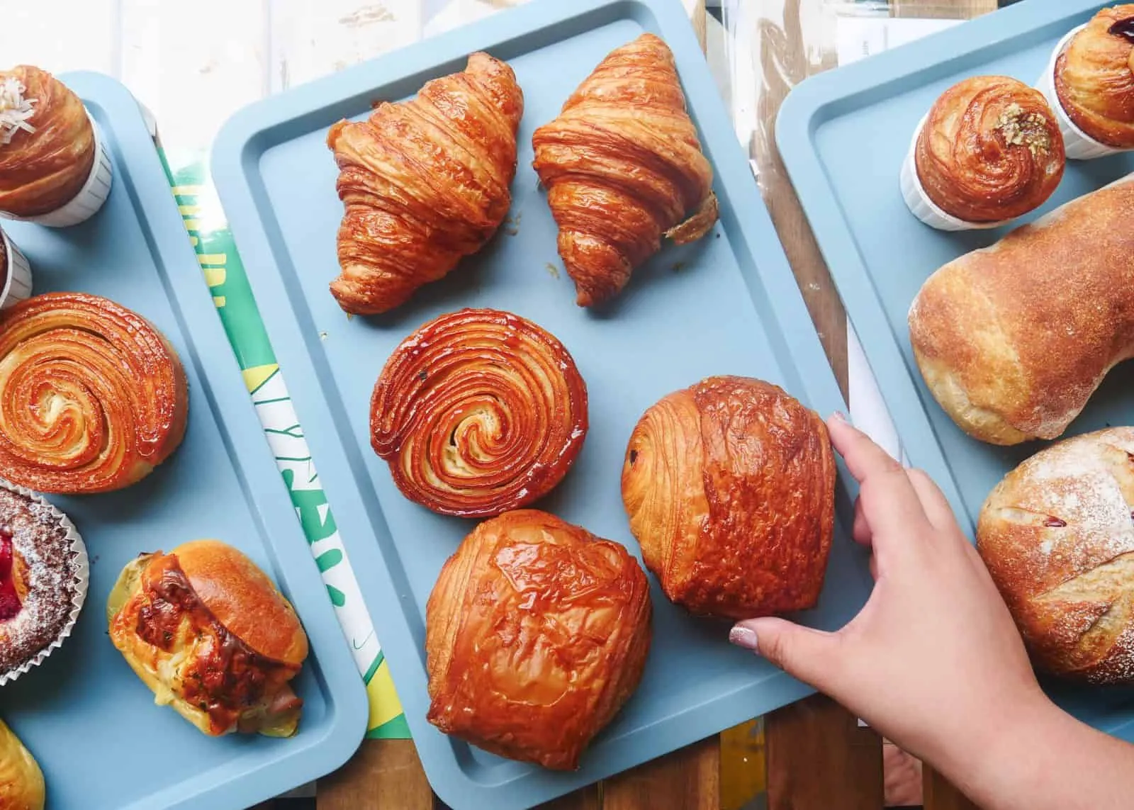 Bakery Brera – Empress Road